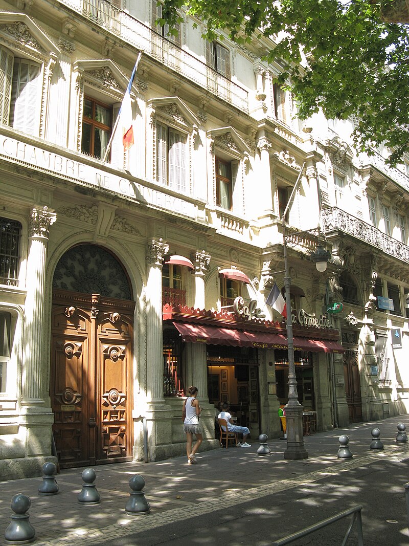 immobilier beziers alle paul riquet